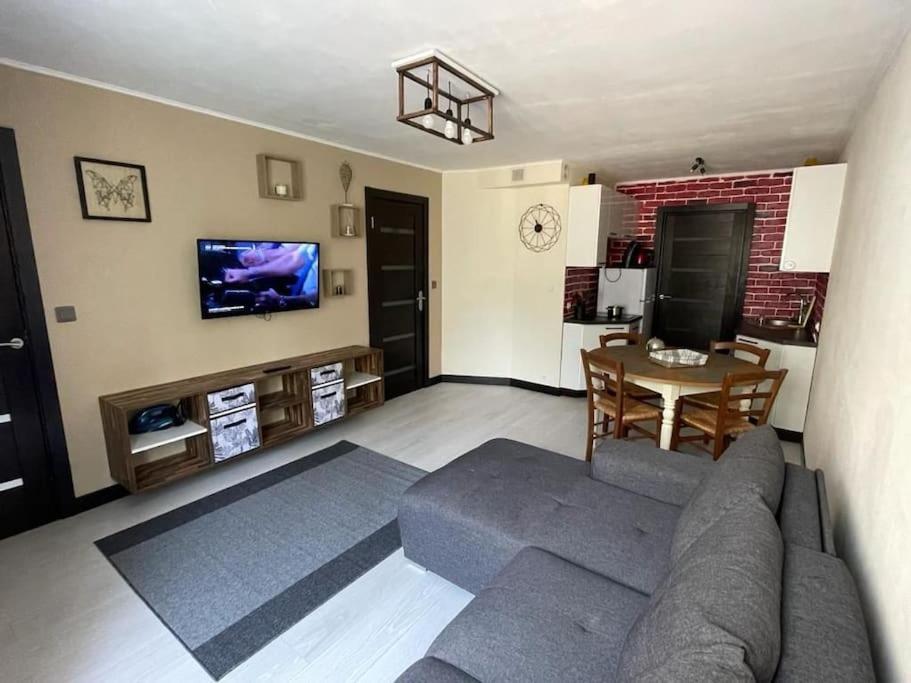 Superbe Appartement Avec Acces Mer A Pied Calvi  Bagian luar foto
