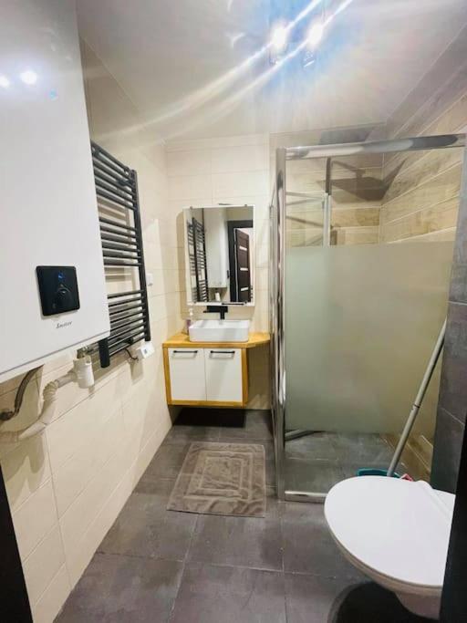 Superbe Appartement Avec Acces Mer A Pied Calvi  Bagian luar foto